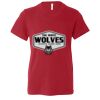 Youth Short Sleeve Crewneck Jersey Tee. Thumbnail