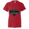Youth Short Sleeve Crewneck Jersey Tee. Thumbnail