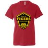 Youth Short Sleeve Crewneck Jersey Tee. Thumbnail