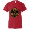 Youth Short Sleeve Crewneck Jersey Tee. Thumbnail