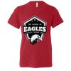 Youth Short Sleeve Crewneck Jersey Tee. Thumbnail