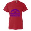 Youth Short Sleeve Crewneck Jersey Tee. Thumbnail