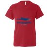 Youth Short Sleeve Crewneck Jersey Tee. Thumbnail