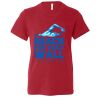 Youth Short Sleeve Crewneck Jersey Tee. Thumbnail