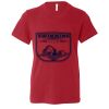 Youth Short Sleeve Crewneck Jersey Tee. Thumbnail