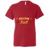 Youth Short Sleeve Crewneck Jersey Tee. Thumbnail