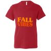 Youth Short Sleeve Crewneck Jersey Tee. Thumbnail