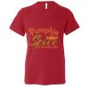 Youth Short Sleeve Crewneck Jersey Tee. Thumbnail
