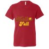 Youth Short Sleeve Crewneck Jersey Tee. Thumbnail