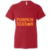 Youth Short Sleeve Crewneck Jersey Tee. Thumbnail