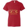 Youth Short Sleeve Crewneck Jersey Tee. Thumbnail