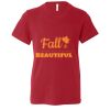Youth Short Sleeve Crewneck Jersey Tee. Thumbnail