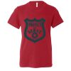 Youth Short Sleeve Crewneck Jersey Tee. Thumbnail