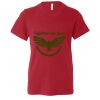 Youth Short Sleeve Crewneck Jersey Tee. Thumbnail