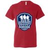 Youth Short Sleeve Crewneck Jersey Tee. Thumbnail