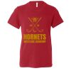 Youth Short Sleeve Crewneck Jersey Tee. Thumbnail
