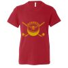 Youth Short Sleeve Crewneck Jersey Tee. Thumbnail