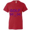 Youth Short Sleeve Crewneck Jersey Tee. Thumbnail
