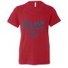 Youth Short Sleeve Crewneck Jersey Tee. Thumbnail