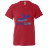 Youth Short Sleeve Crewneck Jersey Tee. Thumbnail