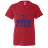 Youth Short Sleeve Crewneck Jersey Tee. Thumbnail