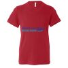 Youth Short Sleeve Crewneck Jersey Tee. Thumbnail