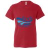 Youth Short Sleeve Crewneck Jersey Tee. Thumbnail
