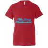Youth Short Sleeve Crewneck Jersey Tee. Thumbnail