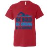 Youth Short Sleeve Crewneck Jersey Tee. Thumbnail