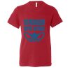 Youth Short Sleeve Crewneck Jersey Tee. Thumbnail
