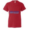Youth Short Sleeve Crewneck Jersey Tee. Thumbnail