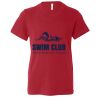 Youth Short Sleeve Crewneck Jersey Tee. Thumbnail
