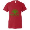 Youth Short Sleeve Crewneck Jersey Tee. Thumbnail