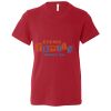 Youth Short Sleeve Crewneck Jersey Tee. Thumbnail
