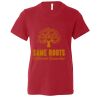 Youth Short Sleeve Crewneck Jersey Tee. Thumbnail