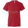 Youth Short Sleeve Crewneck Jersey Tee. Thumbnail