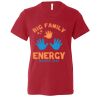 Youth Short Sleeve Crewneck Jersey Tee. Thumbnail