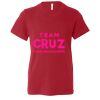 Youth Short Sleeve Crewneck Jersey Tee. Thumbnail