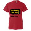 Youth Short Sleeve Crewneck Jersey Tee. Thumbnail