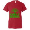 Youth Short Sleeve Crewneck Jersey Tee. Thumbnail