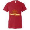 Youth Short Sleeve Crewneck Jersey Tee. Thumbnail