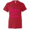 Youth Short Sleeve Crewneck Jersey Tee. Thumbnail