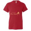 Youth Short Sleeve Crewneck Jersey Tee. Thumbnail