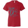 Youth Short Sleeve Crewneck Jersey Tee. Thumbnail