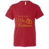 Youth Short Sleeve Crewneck Jersey Tee. Thumbnail
