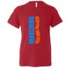 Youth Short Sleeve Crewneck Jersey Tee. Thumbnail