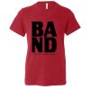 Youth Short Sleeve Crewneck Jersey Tee. Thumbnail