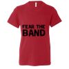 Youth Short Sleeve Crewneck Jersey Tee. Thumbnail