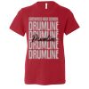 Youth Short Sleeve Crewneck Jersey Tee. Thumbnail