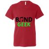 Youth Short Sleeve Crewneck Jersey Tee. Thumbnail